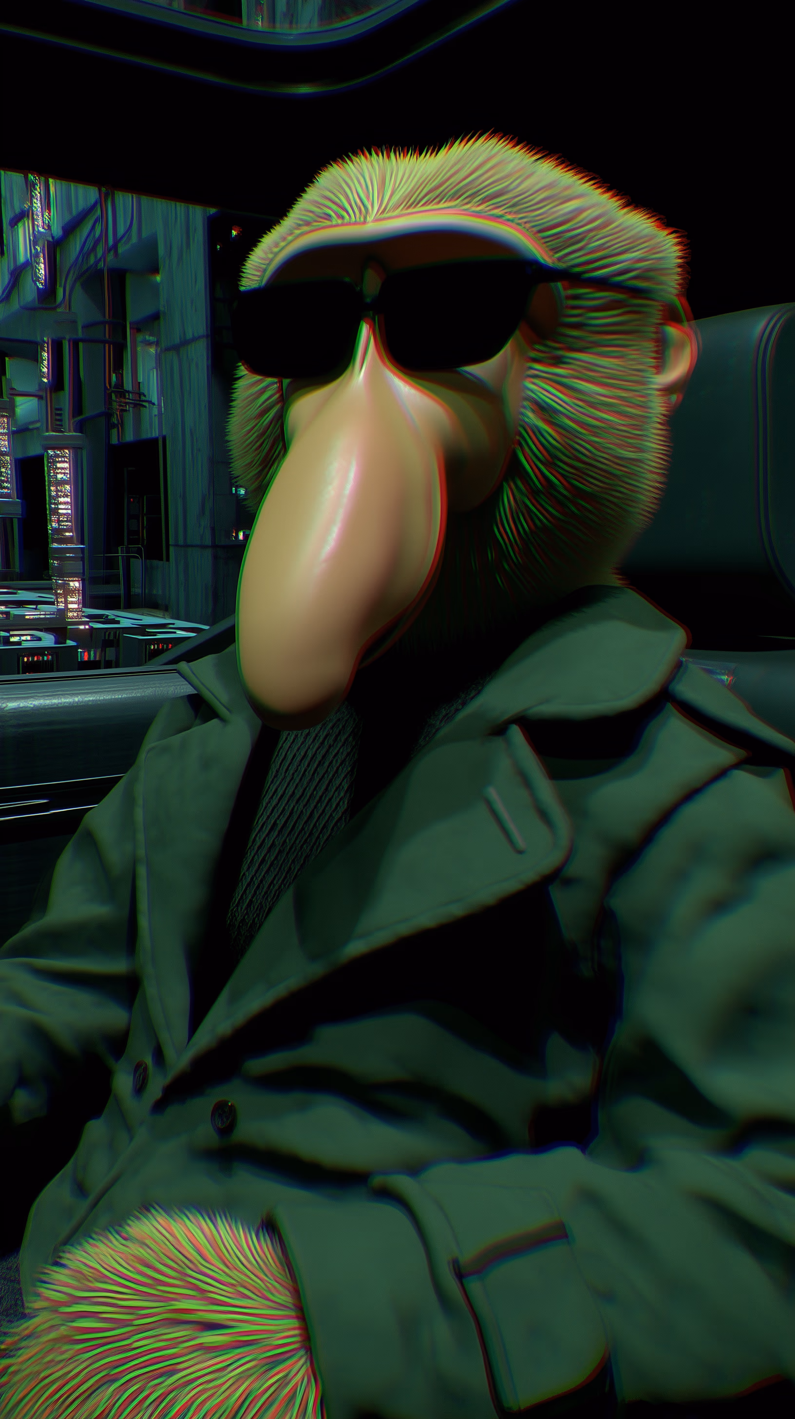 SCHNOZZER 3
