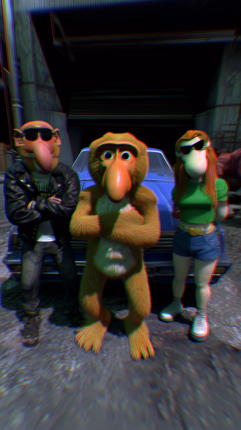 SCHNOZZER 6
