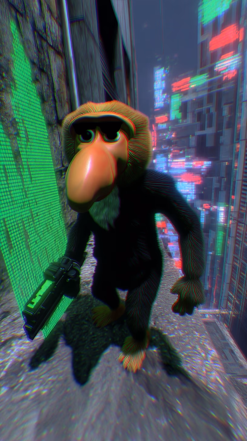 SCHNOZZER 8